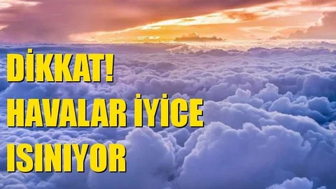 5 Gün hava nasıl Olacak?