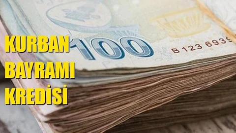 En Uygun Bayram Kredisine Başvur