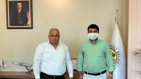 Bal Üreticileri Projeye Katılıyor