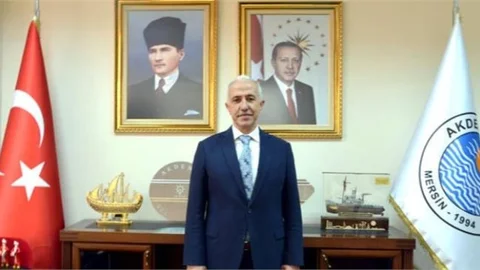 Akdeniz Belediyesinden "Scooter" Açıklaması