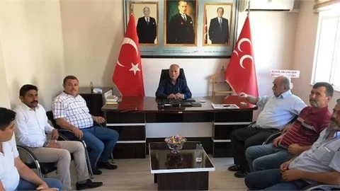 Kadim’e Hayırlı Olsun Ziyareti