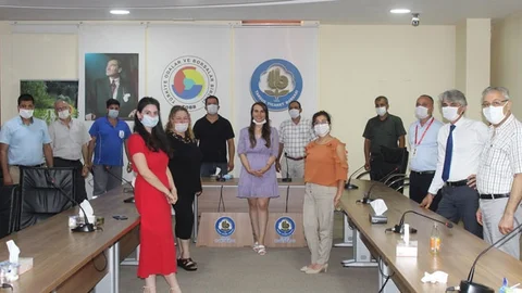 Covid-19 Salgını ve İletişimde Yeni Kurallar Eğitimi