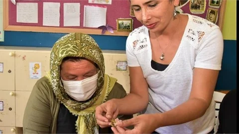 TORTEK Kursları Yaylalarda Faaliyete Geçti