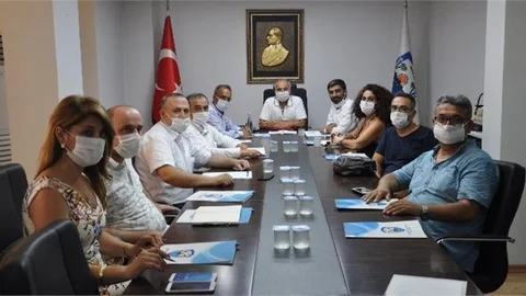 Mersin’de Yeni Oluşum!