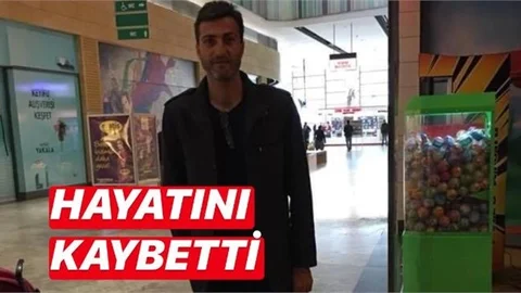 Elektrik Akımına Kapılan Adam Hayatını Kaybetti