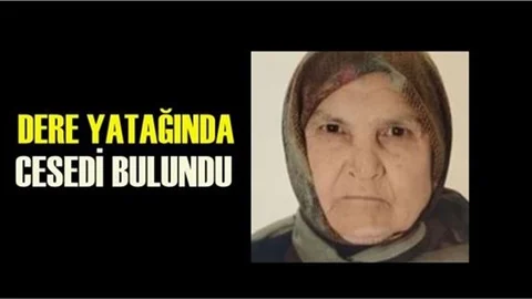 22 Gündür Aranıyordu