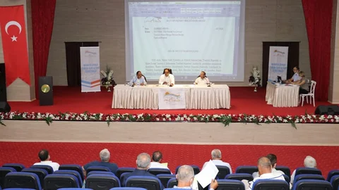 Başkan Yılmaz; "Turizmi, 12 Aya Yaymayı Hedefliyoruz"