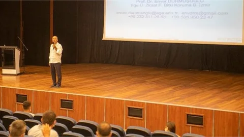 İlaçlama Ekiplerine Bilgilendirme Toplantısı