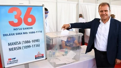 37. Olağan Kurultaya Katıldı