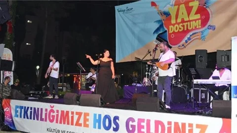 Büyükşehir’den Tarsus’ta İki Konser Daha