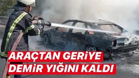 Araç Yangını