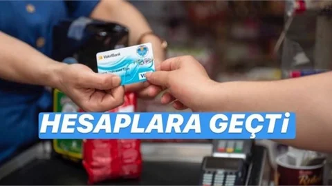 11 Bin 192 Kişinin Hesabına Yatırıldı