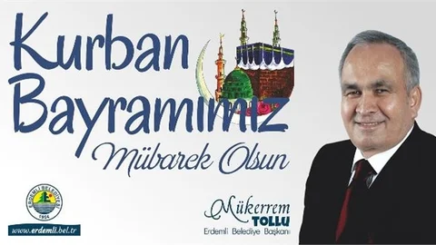 Tollu’dan Kurban Bayramı Mesajı