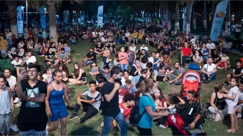 Bayram Boyunca 61 Konser