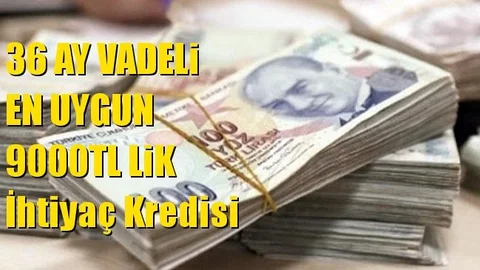 Anında Krediye Başvur!