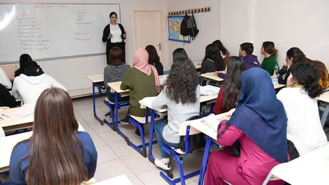 Destek Alan 4 Bin 334 Öğrencinin 124’ü Türkiye’de İlk 50 Binde