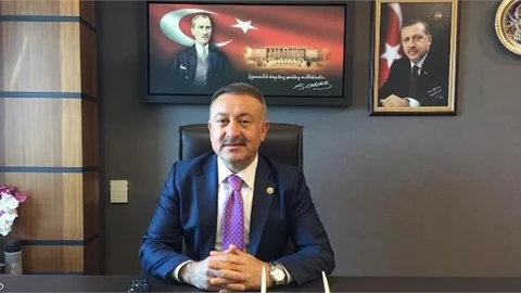 Milletvekili Özkan, "Kurban Bayramımızı Kutluyorum"
