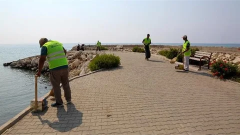 Erdemli Belediyesi’nden Bayram Seferberliği