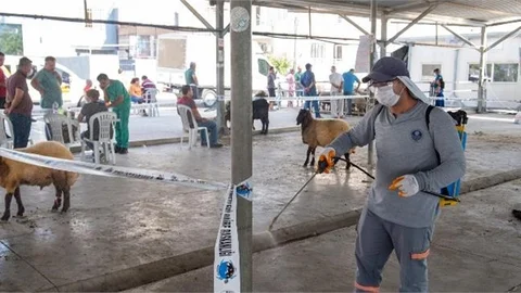 Ekipler Kurban Bayramı’nda da Sahada