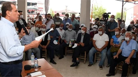 "Ben Bu Bayramda Sorun Yaşanan Yerlerde Tatil Yaptım"