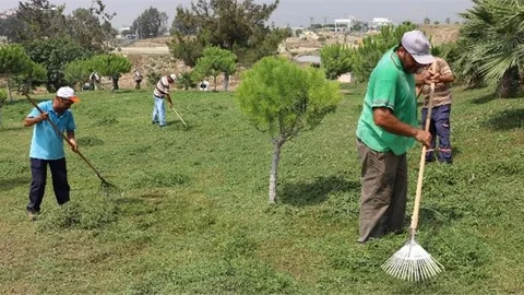 Daha Yeşil Bir Toroslar İçin Çalışmalar Sürüyor