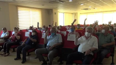 Erdemli Belediyesi, Ağustos Ayı Meclis Toplantısını Gerçekleştirdi