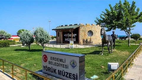 Yörük Müzesi Açıldı