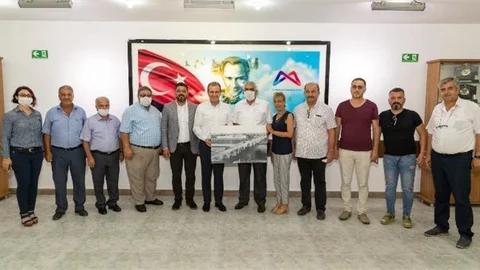 Akdeniz Bölgesi Muhtar Temsilcileri İle Buluşma