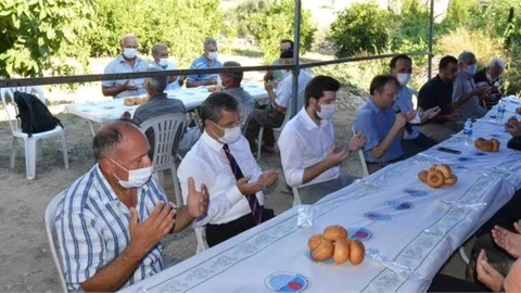 Şehit Er Mustafa Dağlı İçin Dualar Okundu