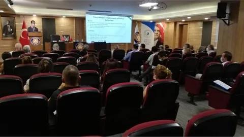 Tarsus TSO’da "Tarsus Alt Bölge Destinasyon Çalıştayı" Düzenlendi