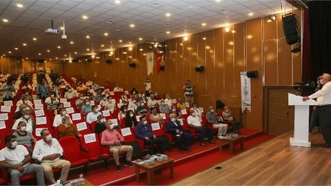 "141 Bin Kişilik Dijitalleşme Projesinde Start Verildi"