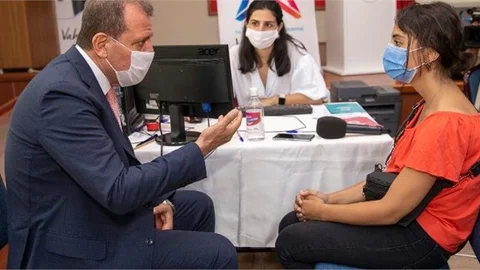 "Sevdiğiniz İşi Yapın"