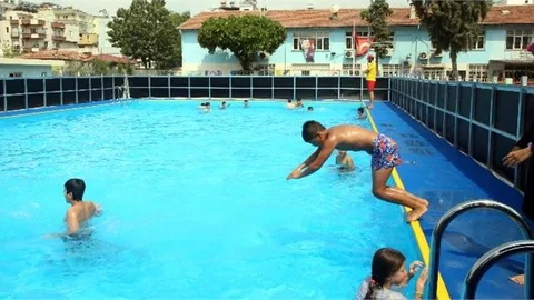 Akdeniz Belediyesi, ‘eğlencede de Fırsat Eşitliği’ Sağlıyor