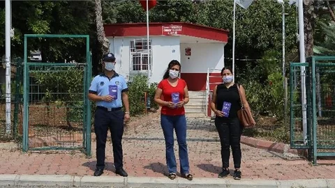 Muhtarlar İçin Şiddetle Mücadele Rehberi