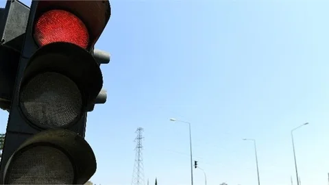 Trafik Düzene Giriyor, Kaza Riski Minimuma İniyor