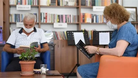 Emekli Evleri Yeniden Hizmette