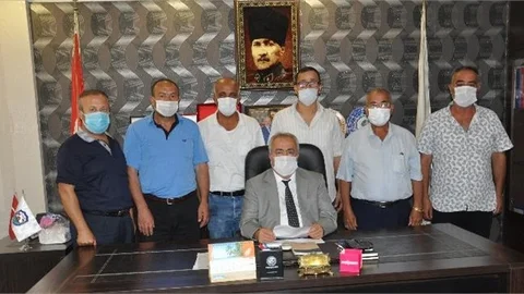 Dağdelen, " Kahveci Esnafı Can Çekişiyor"