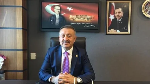 Milletvekili Özkan'dan, AK Partinin Kuruluş Yıl Dönümü Mesajı