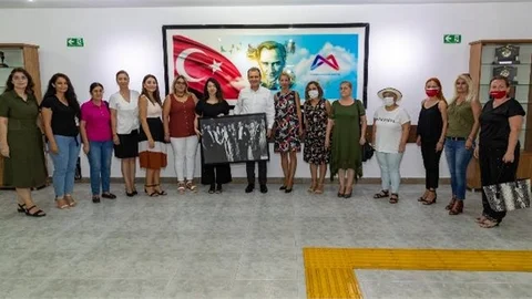 "Kadın İstihdamı Bizim İçin Çok Önemli"