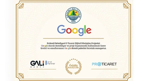 Google İle İş Birliği