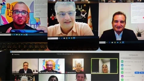 "Dijital Liderler Mersin’de Projesi" Sürüyor