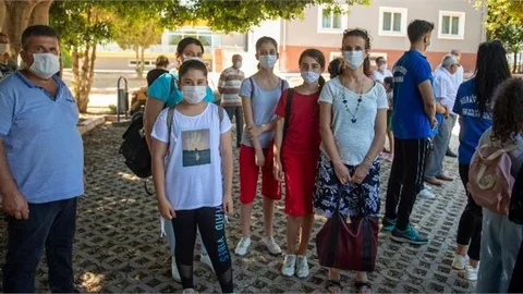 "Kır Çiçekleri" Projesi İle Kadın Sporcular Yetişecek