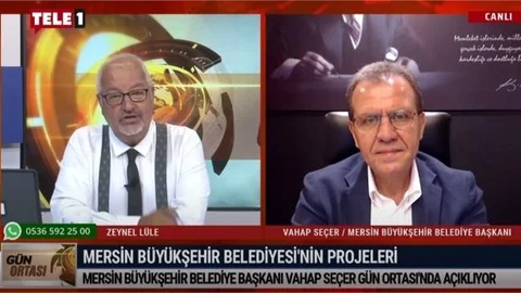 Başkan Seçer’den Metro İhalesi Açıklaması: "Bu Hafta Sonuna Kadar İhaleye Çıkmış Olacağız"