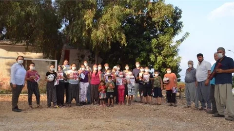 Toroslar’ın Sporcu Kızlarına, Başkan Seçer’den Destek