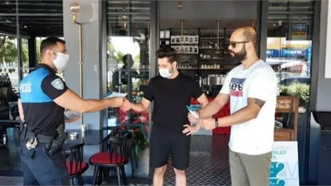 Polis'ten Farkındalık Çalışması