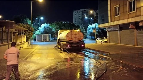 Mücadele Kararlılıkla Sürüyor