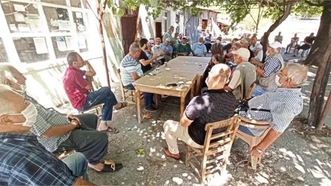 Muhtar ve Vatandaşlara Ziyaret