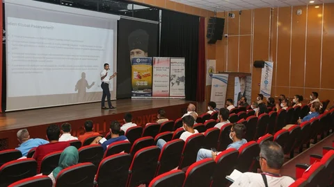 "Erdemli Ürünleri, Aliexpress İle Dünya Pazarında"