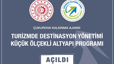 ÇKA’dan Turizm Altyapısı’na 12 Milyon TL