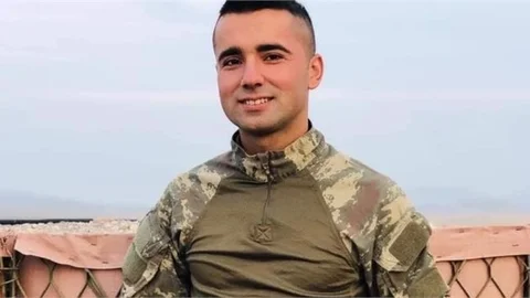 Mersin’e Şehit Ateşi Düştü